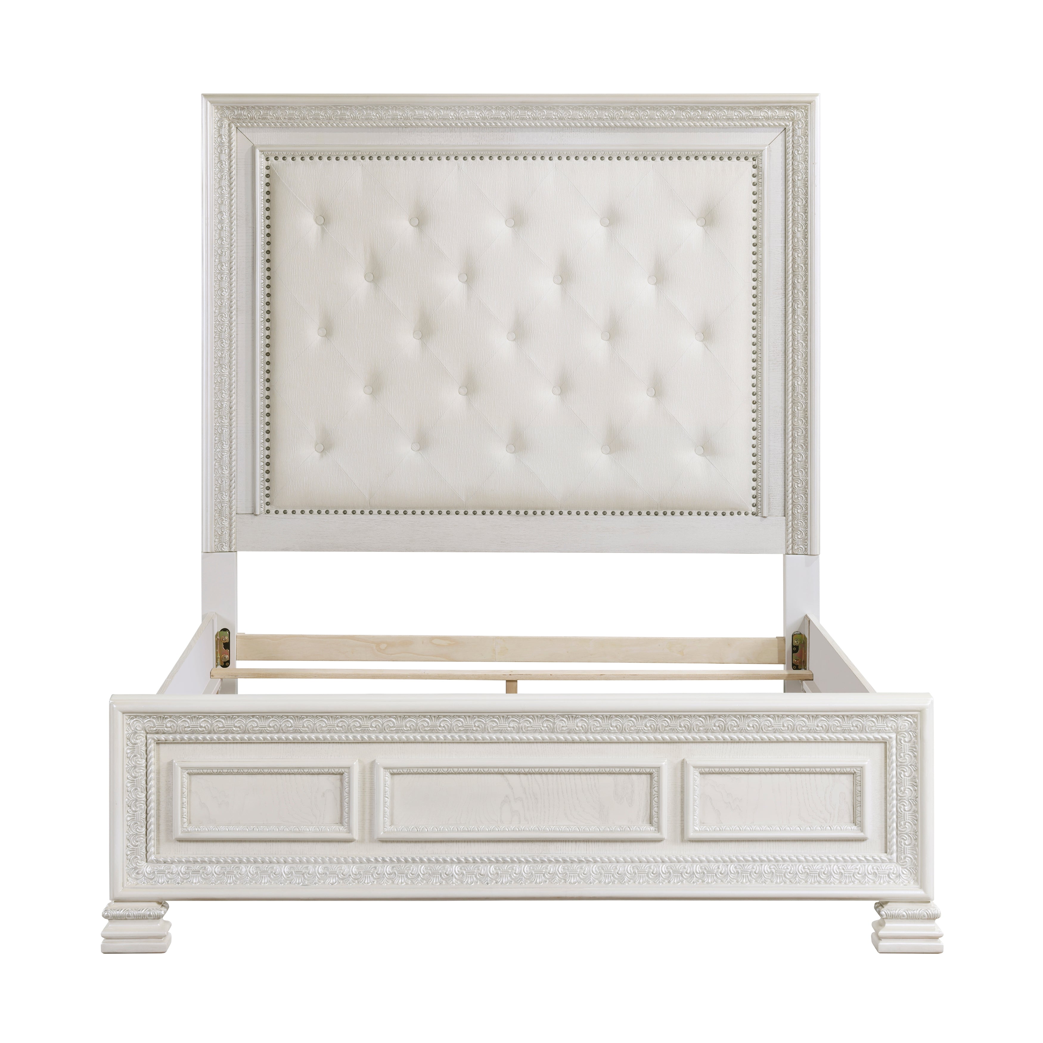 Homelegance Theodora Panel Bed