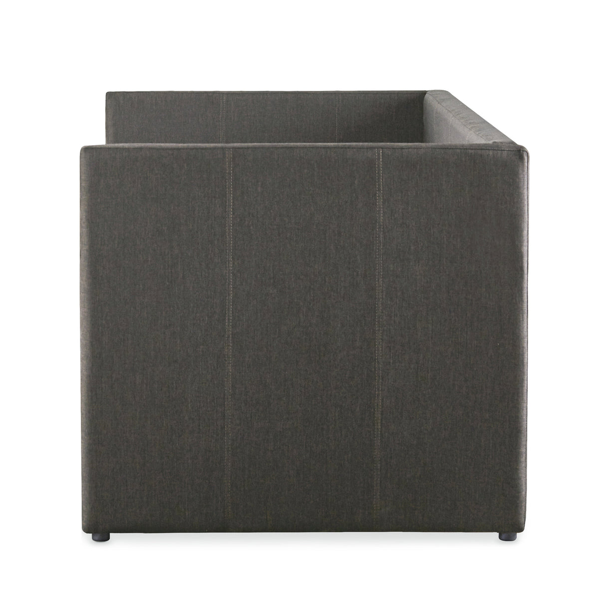 Therese Gray Daybed with Trundle from Homelegance - Luna Furniture