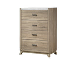 Tilston Natural Chest from Crown Mark - Luna Furniture