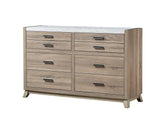 Tilston Natural Dresser from Crown Mark - Luna Furniture