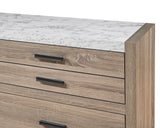 Tilston Natural Dresser from Crown Mark - Luna Furniture