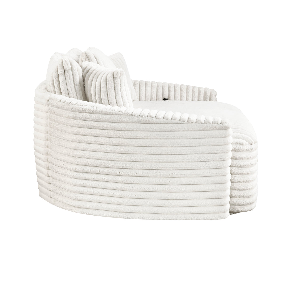 Tomball Beige Living Room Set from Homelegance - Luna Furniture