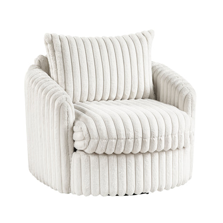 Tomball Beige Living Room Set from Homelegance - Luna Furniture