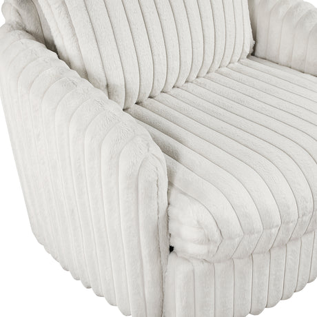 Tomball Beige Living Room Set from Homelegance - Luna Furniture