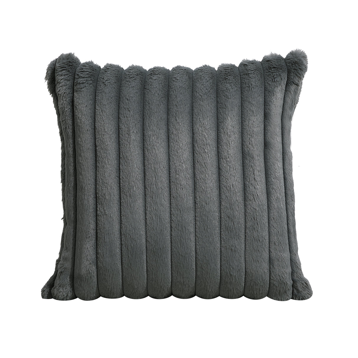 Tomball Dark Gray Oversized Chaise Lounge from Homelegance - Luna Furniture