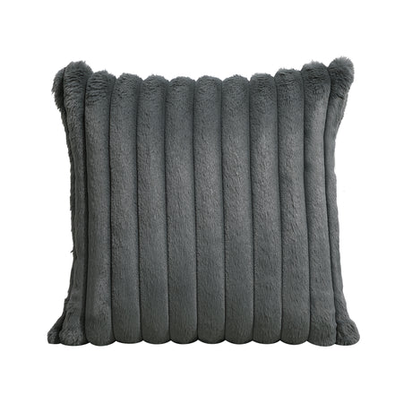 Tomball Dark Gray Oversized Chaise Lounge from Homelegance - Luna Furniture