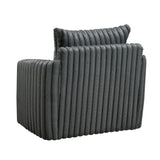 Tomball Dark Gray Living Room Set from Homelegance - Luna Furniture