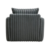 Tomball Dark Gray Living Room Set from Homelegance - Luna Furniture