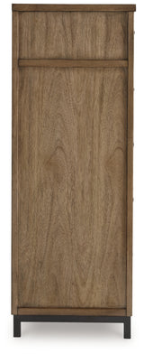 Tomtyn Light Brown Chest of Drawers from Ashley Furniture - Luna Furniture