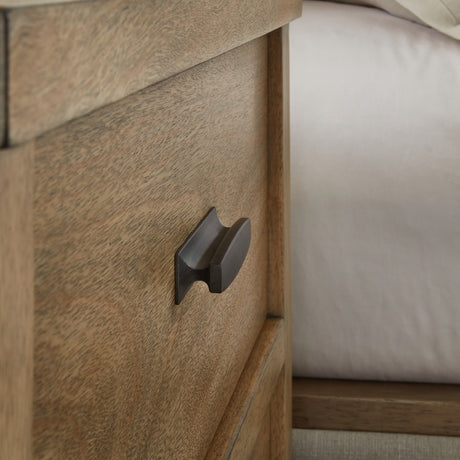 Tomtyn Light Brown Nightstand from Ashley Furniture - Luna Furniture