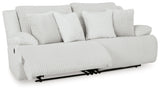 Top Tier Alloy 2-Piece Sectional Loveseat from Ashley - Luna Furniture