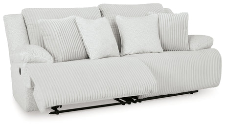 Top Tier Alloy 2-Piece Sectional Loveseat from Ashley - Luna Furniture