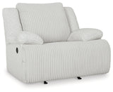 Top Tier Alloy 3-Piece Reclining Sectional and 2 Recliners from Ashley - Luna Furniture