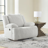 Top Tier Alloy 3-Piece Reclining Sectional and 2 Recliners from Ashley - Luna Furniture