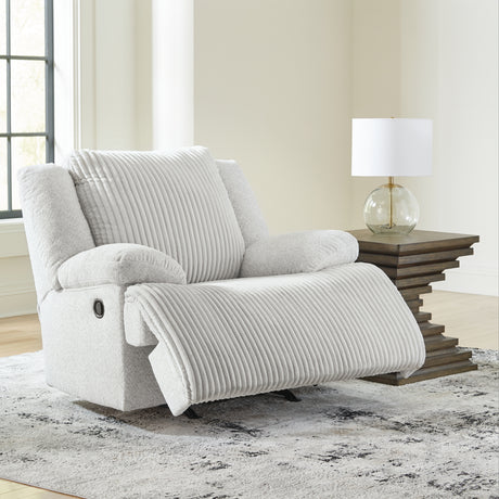 Top Tier Alloy 3-Piece Reclining Sectional and 2 Recliners from Ashley - Luna Furniture