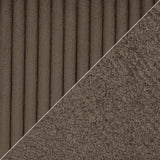 Top Tier Chocolate 6-Piece Sectional with Recliner from Ashley - Luna Furniture