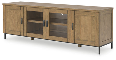 Torlanta Brown 72" TV Stand from Ashley - Luna Furniture