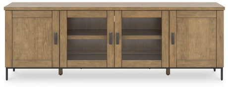 Torlanta Brown 72" TV Stand from Ashley - Luna Furniture
