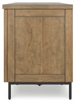 Torlanta Brown 72" TV Stand from Ashley - Luna Furniture