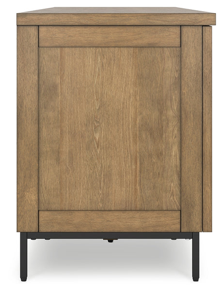 Torlanta Brown 72" TV Stand from Ashley - Luna Furniture