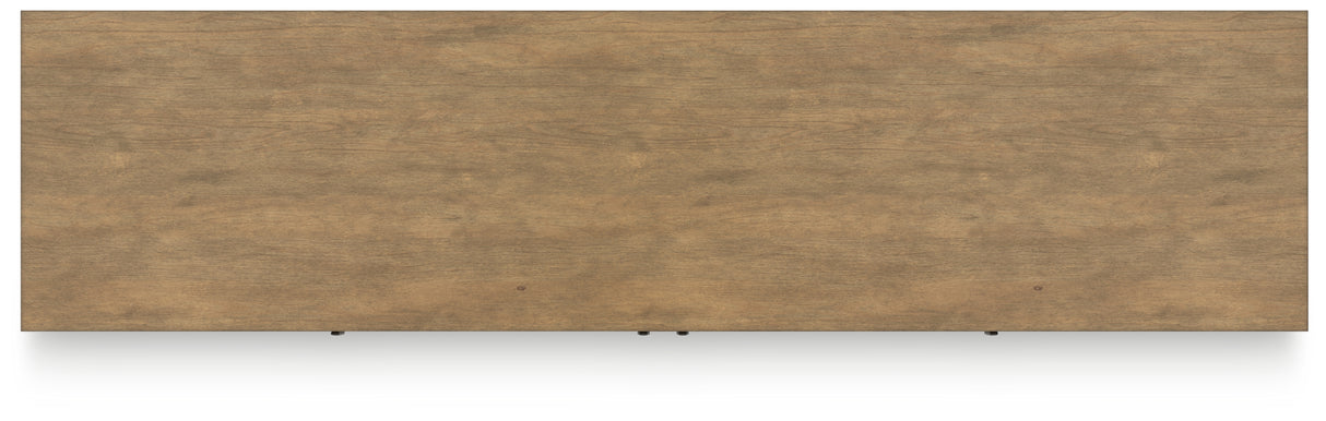 Torlanta Brown 72" TV Stand from Ashley - Luna Furniture