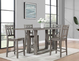 Toscana 72-inch Counter Table from Steve Silver - Luna Furniture