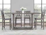 Toscana 72-inch Counter Table from Steve Silver - Luna Furniture