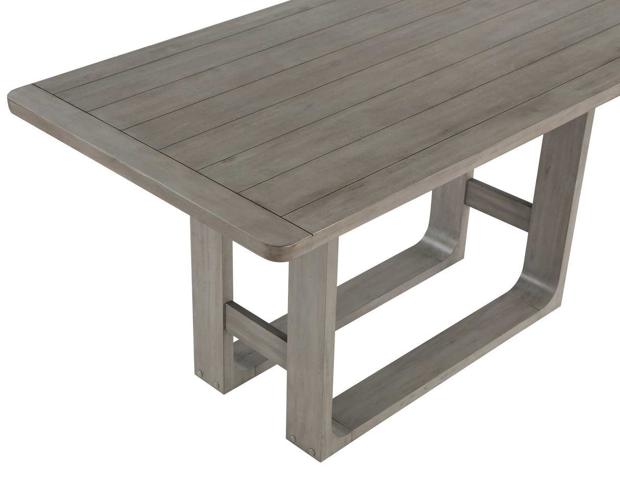 Toscana Burnished Gray Counter Height Dining Set from Steve Silver - Luna Furniture
