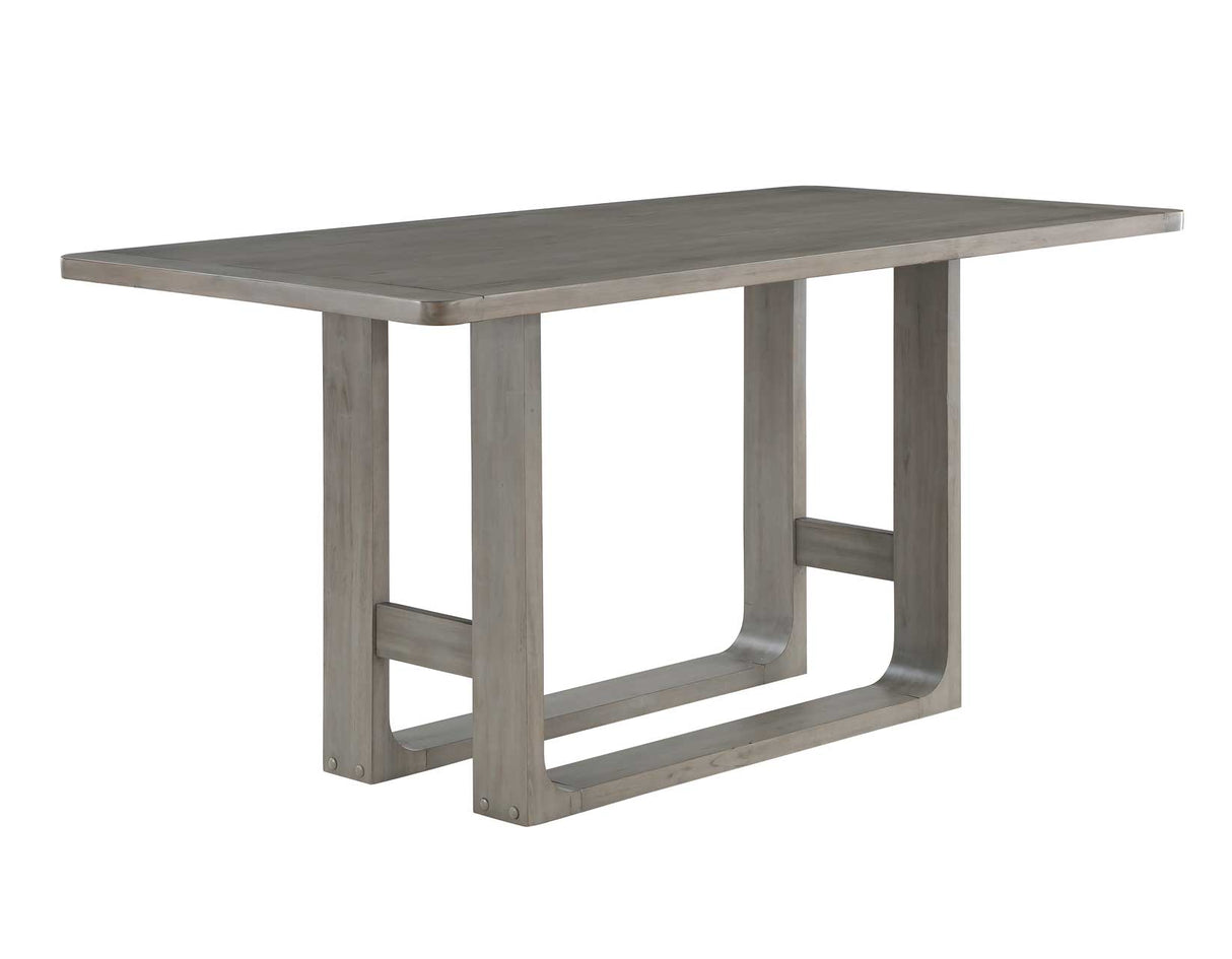 Toscana Burnished Gray Counter Height Dining Set from Steve Silver - Luna Furniture