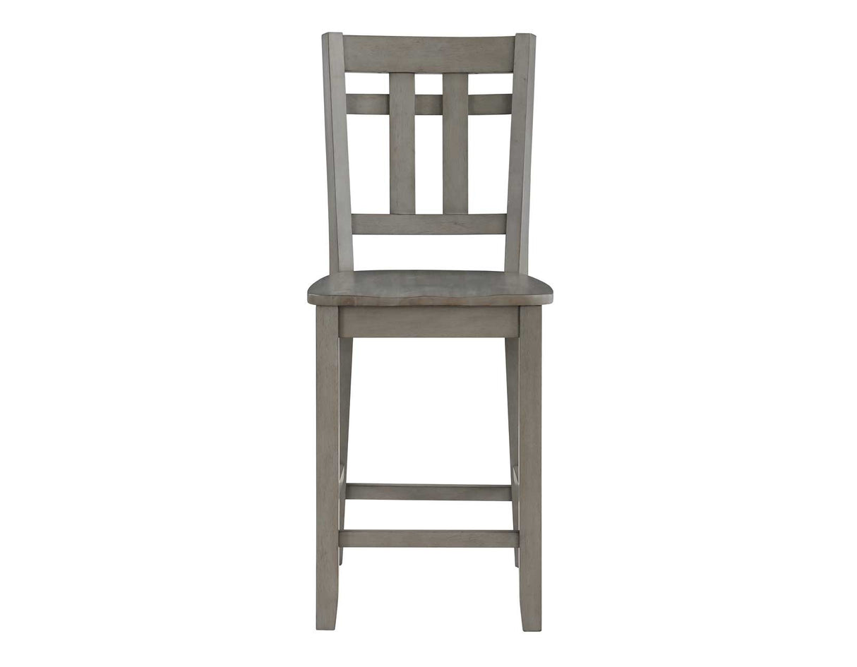Toscana Burnished Gray Counter Height Dining Set from Steve Silver - Luna Furniture