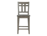 Toscana Burnished Gray Counter Height Dining Set from Steve Silver - Luna Furniture