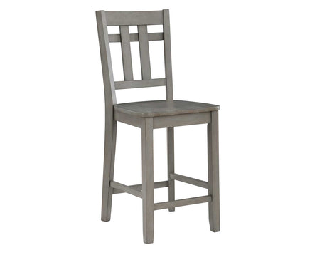 Toscana Burnished Gray Counter Height Dining Set from Steve Silver - Luna Furniture