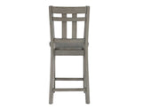 Toscana Burnished Gray Counter Height Dining Set from Steve Silver - Luna Furniture