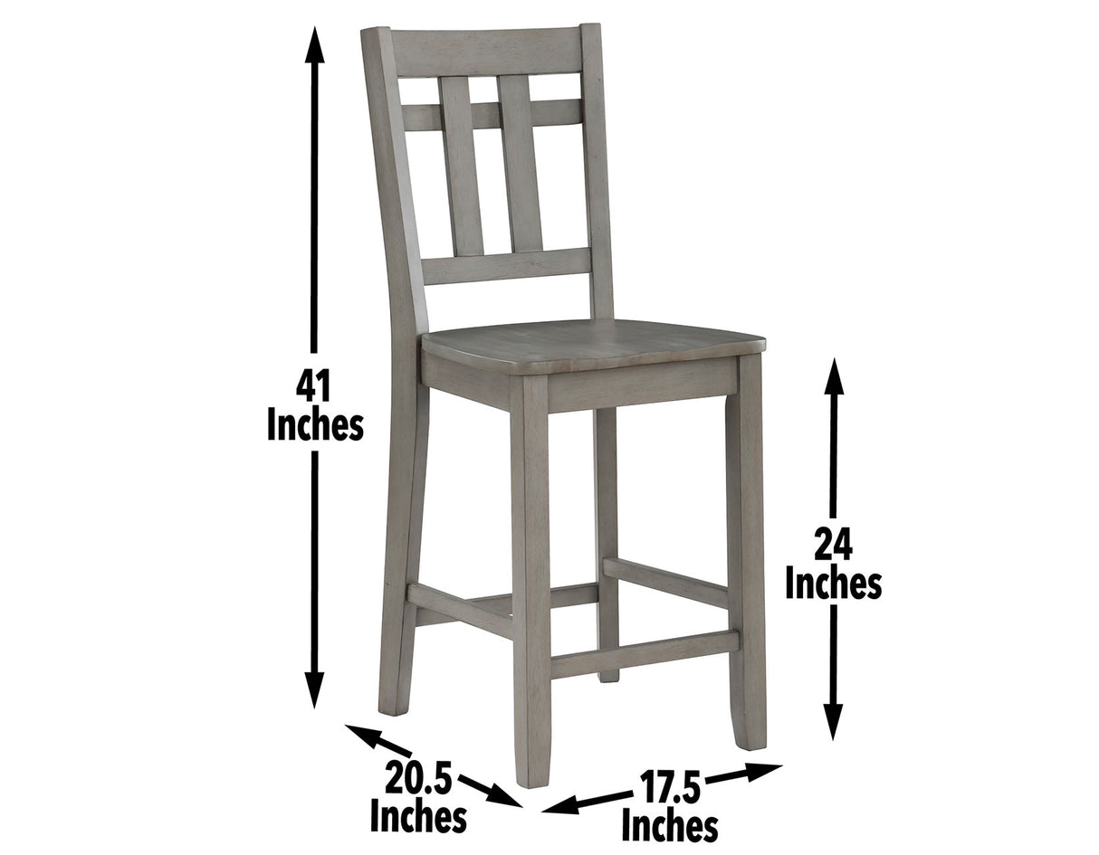 Toscana Counter Chair from Steve Silver - Luna Furniture