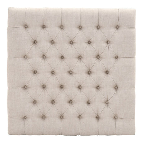 Townsend Tufted Upholstered Coffee Table from Essentials For Living - Luna Furniture