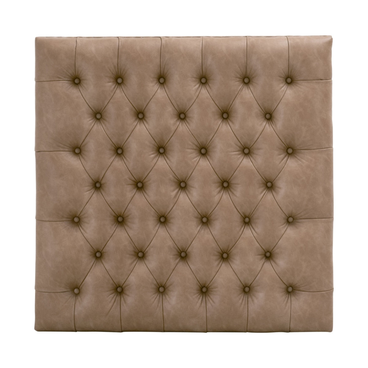 Townsend Tufted Upholstered Coffee Table from Essentials For Living - Luna Furniture