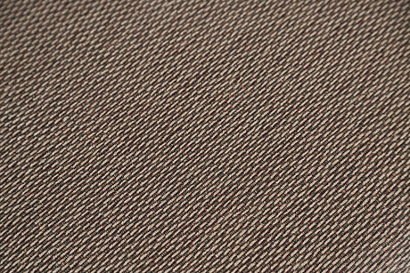 Townsville Dark Walnut/Tan Side Chair from Furniture of America - Luna Furniture