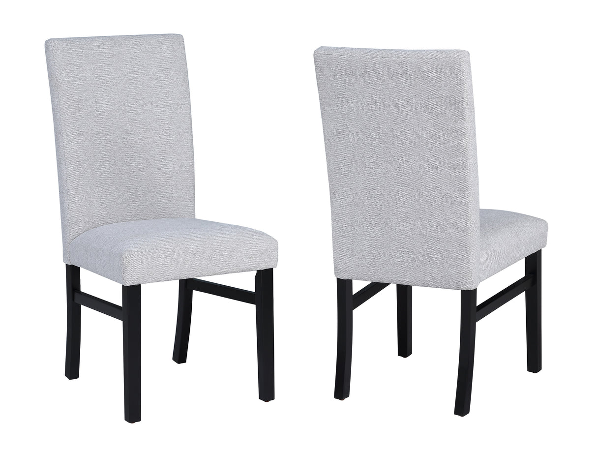 Tracy Dove Round Dining Set from Crown Mark - Luna Furniture
