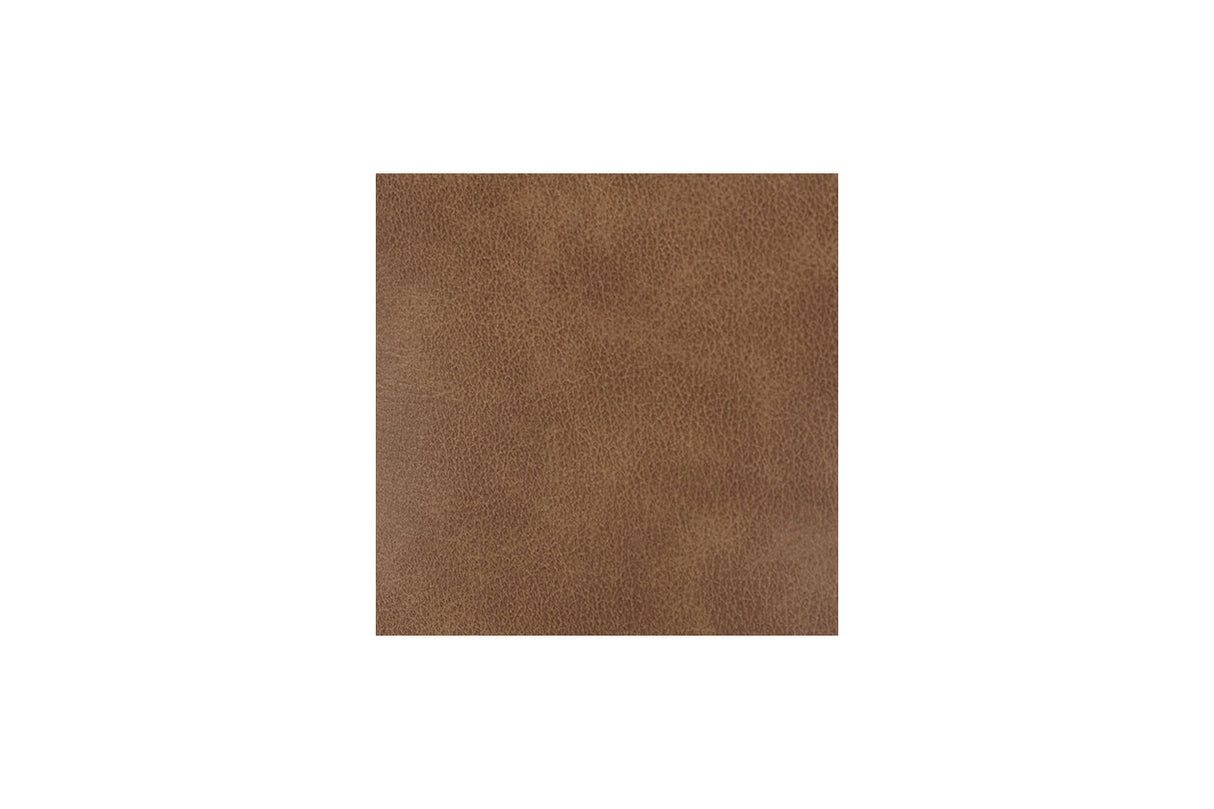 Trasimeno Caramel Power Reclining Living Room Set from Ashley - Luna Furniture