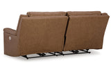 Trasimeno Power Reclining Sofa, Loveseat and Recliner from Ashley - Luna Furniture