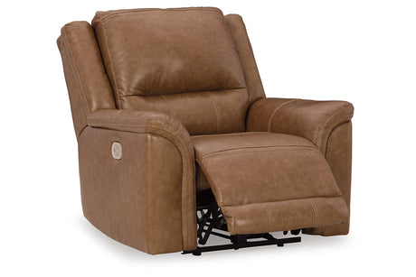 Trasimeno Power Reclining Sofa, Loveseat and Recliner from Ashley - Luna Furniture