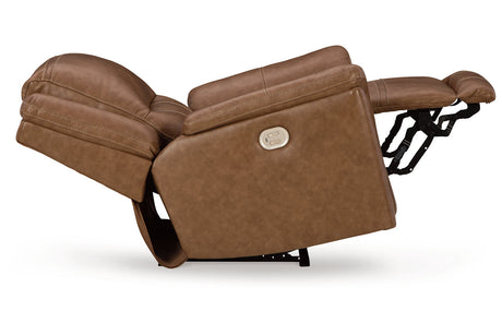 Trasimeno Power Reclining Sofa, Loveseat and Recliner from Ashley - Luna Furniture