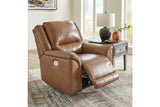 Trasimeno Power Reclining Sofa, Loveseat and Recliner from Ashley - Luna Furniture