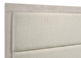 Trenton 4-piece Eastern King Bedroom Set Rustic Cream from Coaster - Luna Furniture