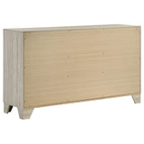 Trenton Rustic Cream Youth Bedroom Set from Coaster - Luna Furniture