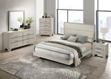 Trenton Rustic Cream Youth Bedroom Set from Coaster - Luna Furniture