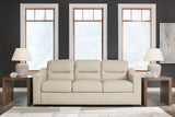 Tresure Trove Almond Sofa from Ashley Furniture - Luna Furniture