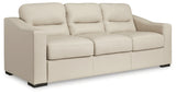 Tresure Trove Almond Sofa from Ashley Furniture - Luna Furniture