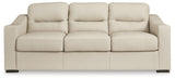 Tresure Trove Almond Sofa from Ashley Furniture - Luna Furniture