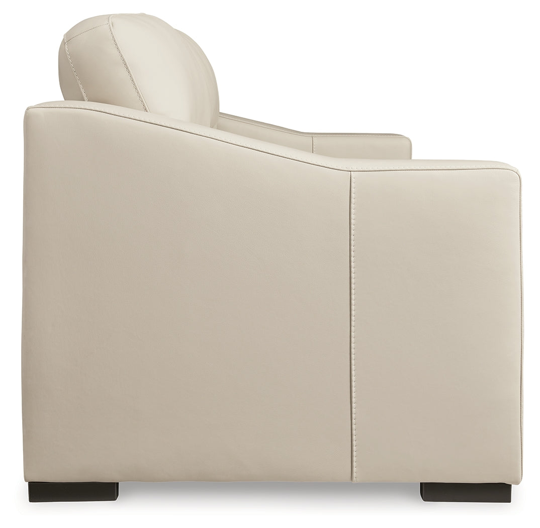 Tresure Trove Almond Sofa from Ashley Furniture - Luna Furniture